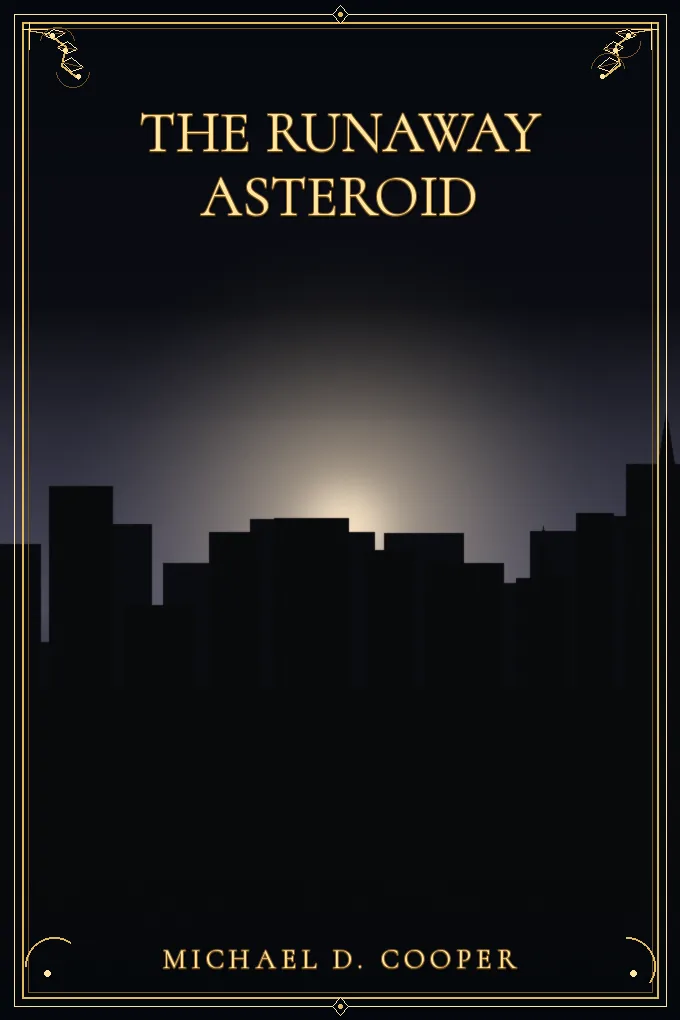 The Runaway Asteroid