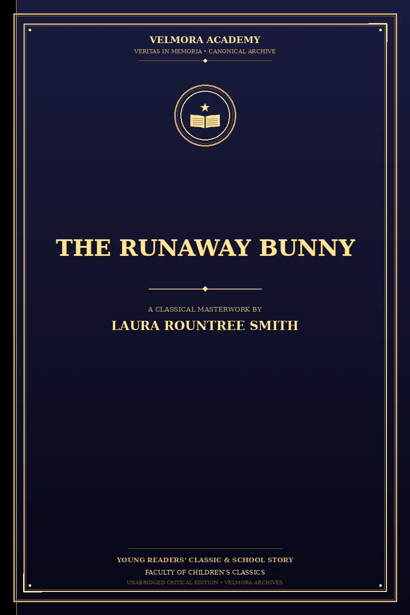 Cover of The Runaway Bunny