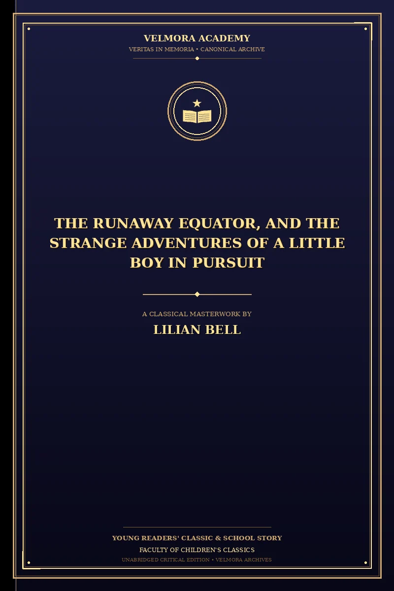 The Runaway Equator, and the Strange