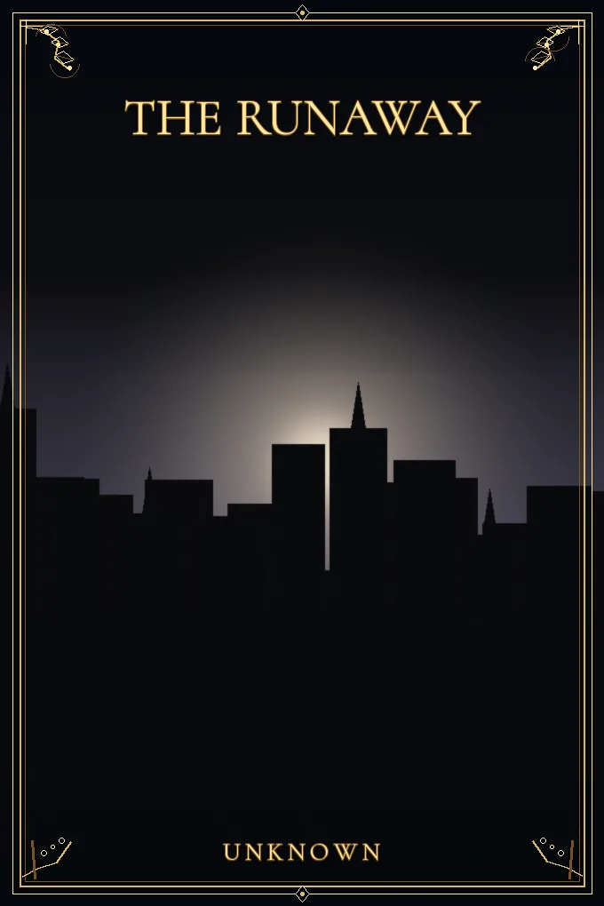 Cover of The Runaway