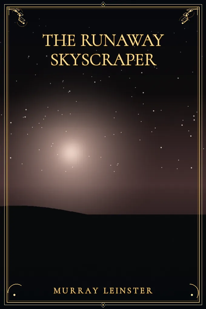 Cover of The Runaway Skyscraper