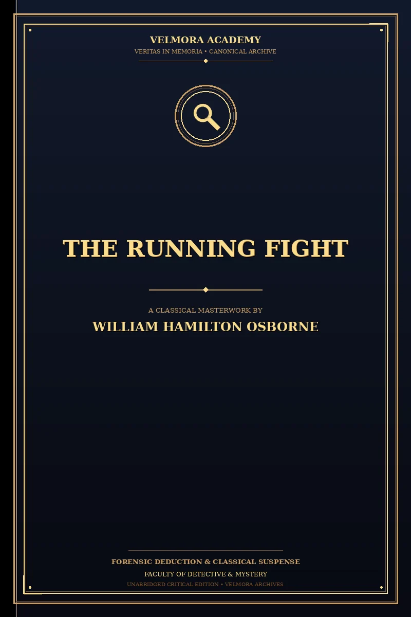 Cover of The Running Fight