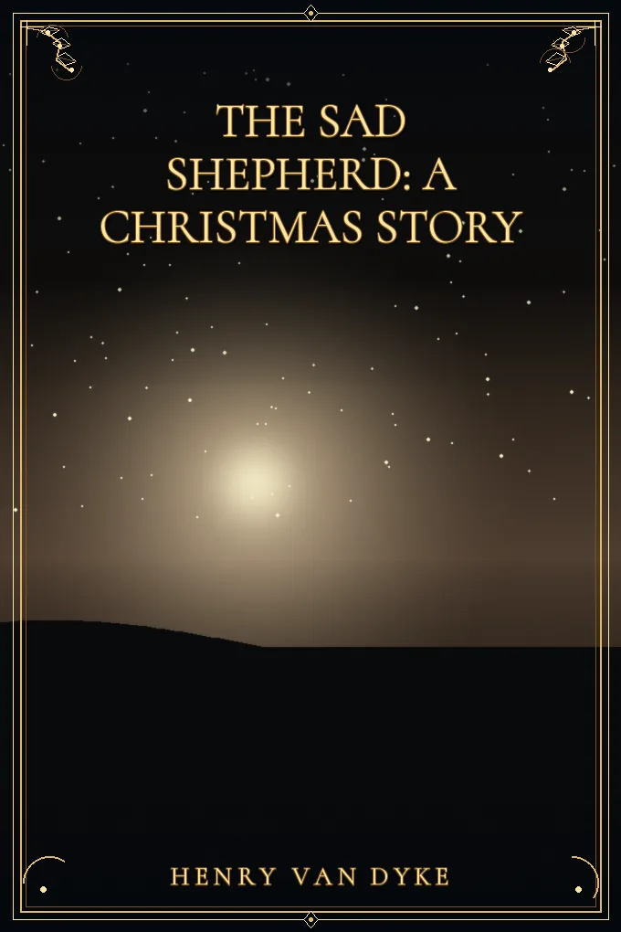Cover of The Sad Shepherd: A Christmas Story