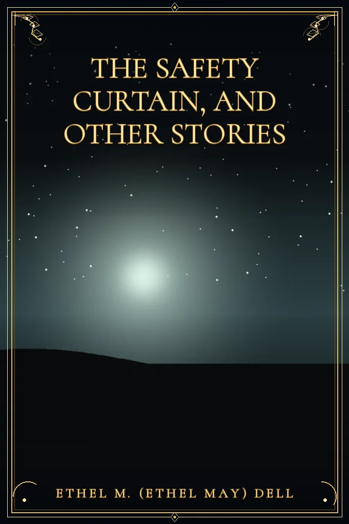 Cover of The Safety Curtain, and Other Stories