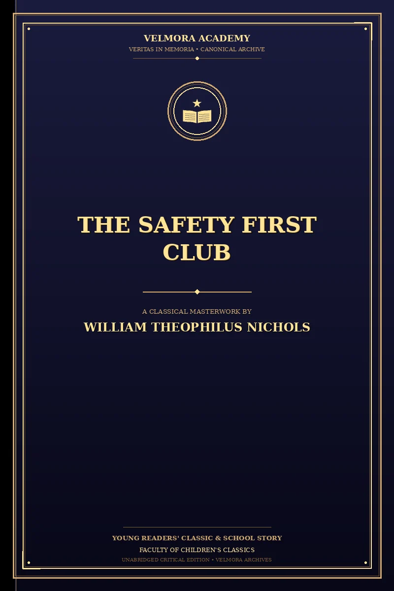 The Safety First Club
