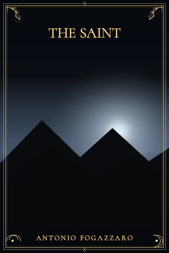 Cover of The Saint