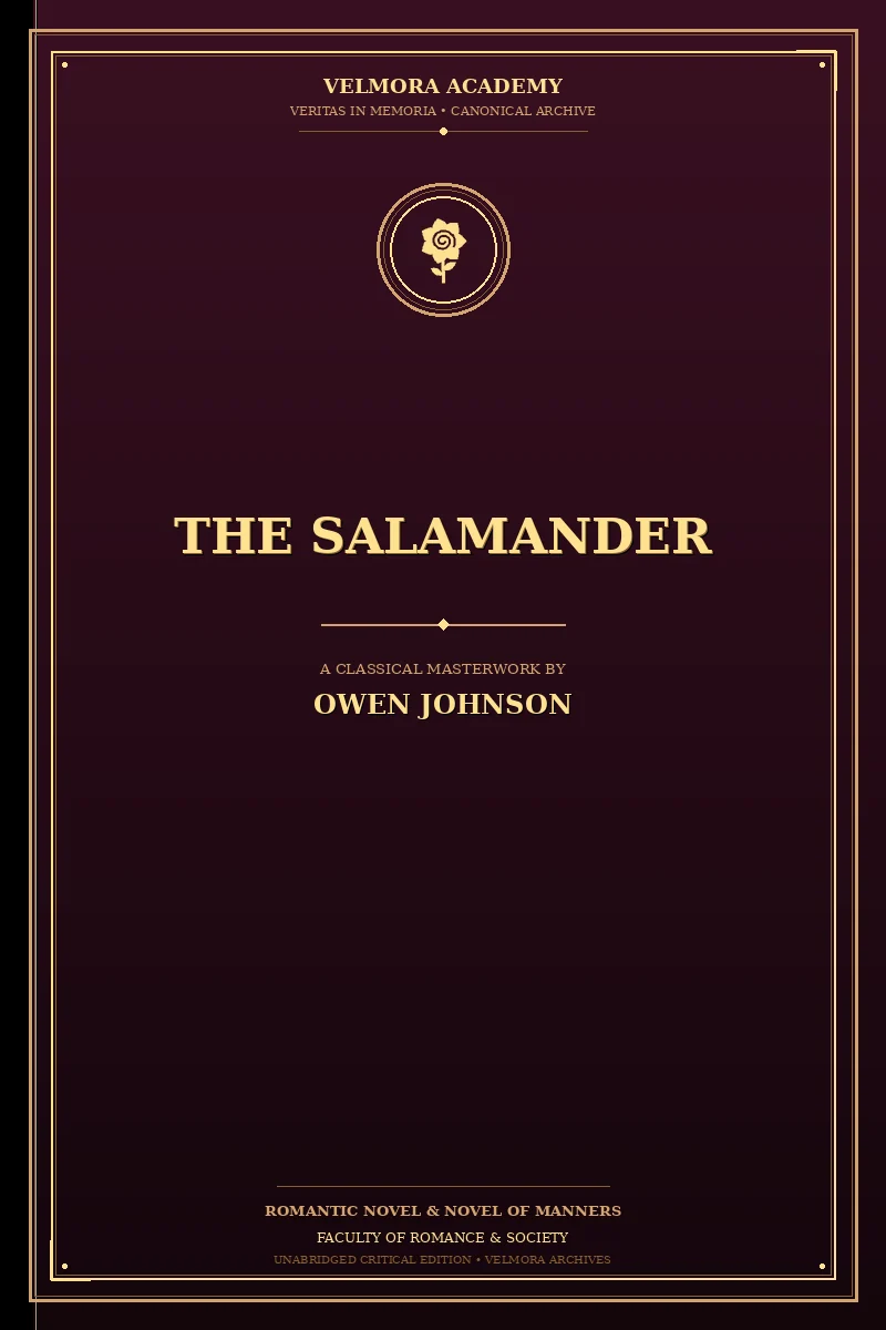 The Salamander