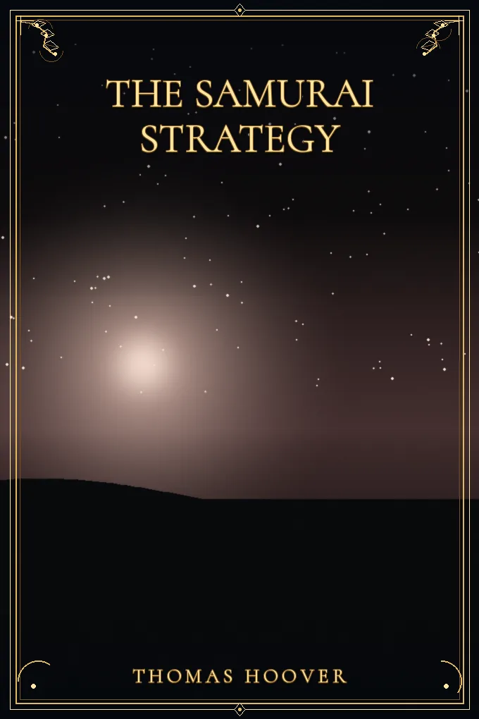 Cover of The Samurai Strategy
