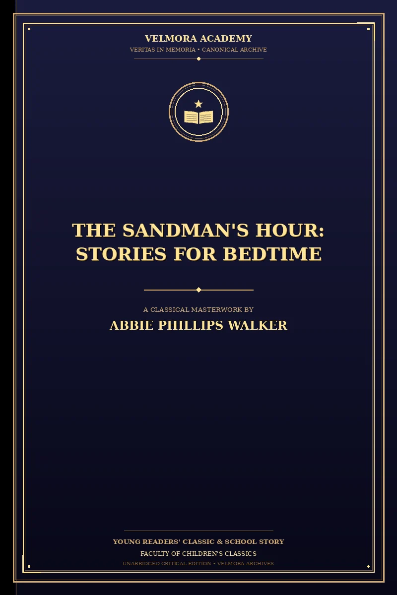 The Sandman's Hour: Stories for Bedtime
