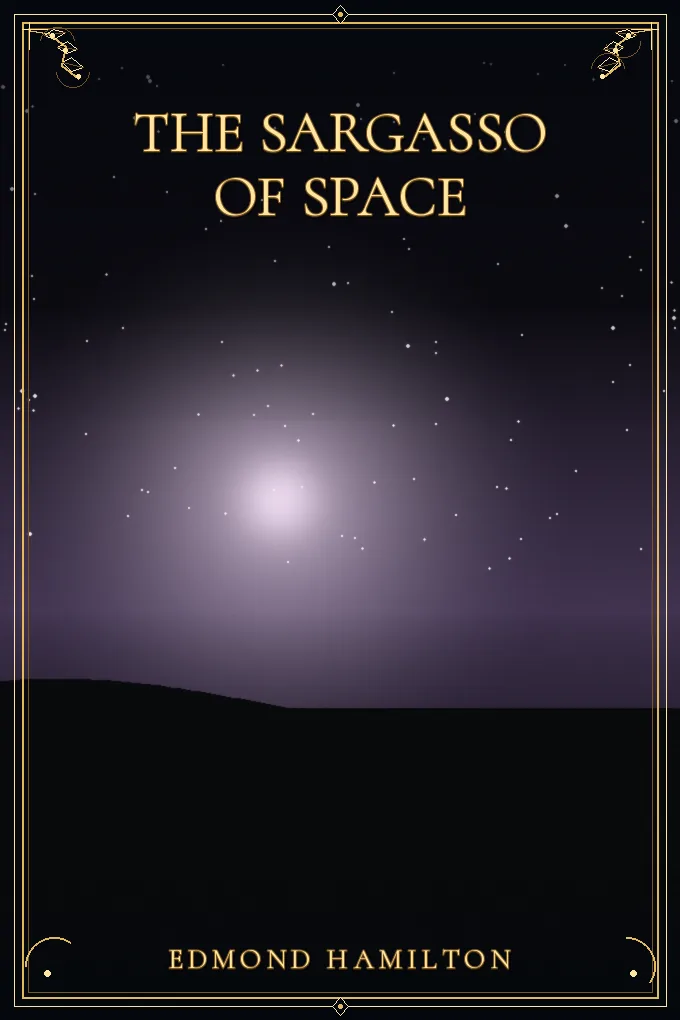 Cover of The Sargasso of Space