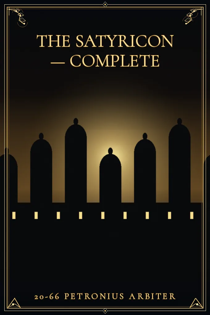 The Satyricon — Complete