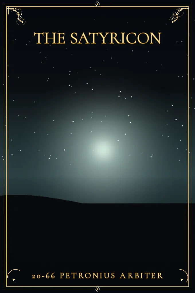 The Satyricon — Volume 02