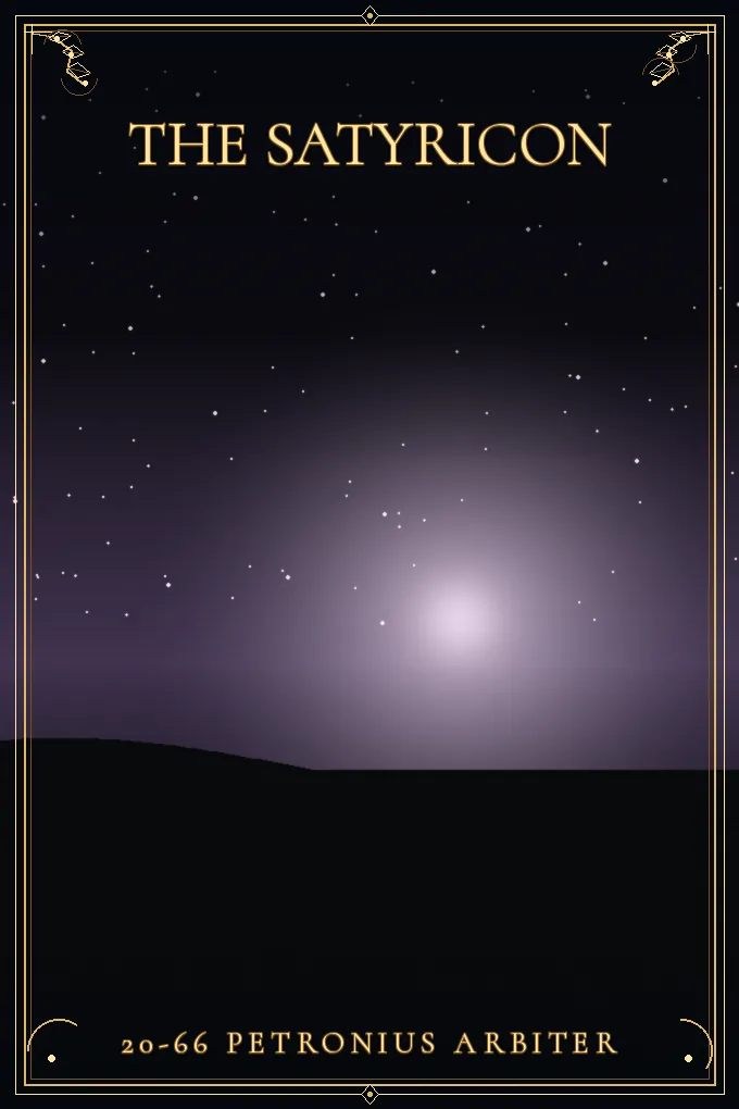 The Satyricon — Volume 03