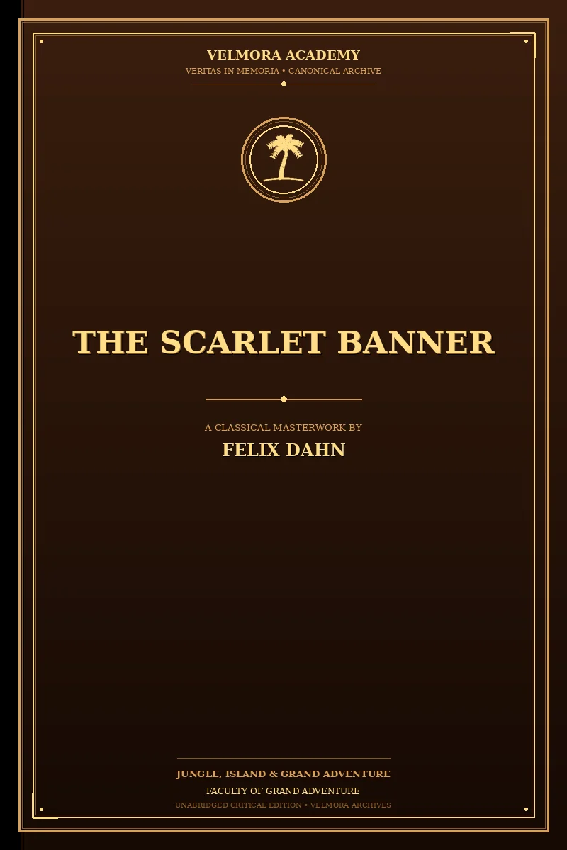 The Scarlet Banner