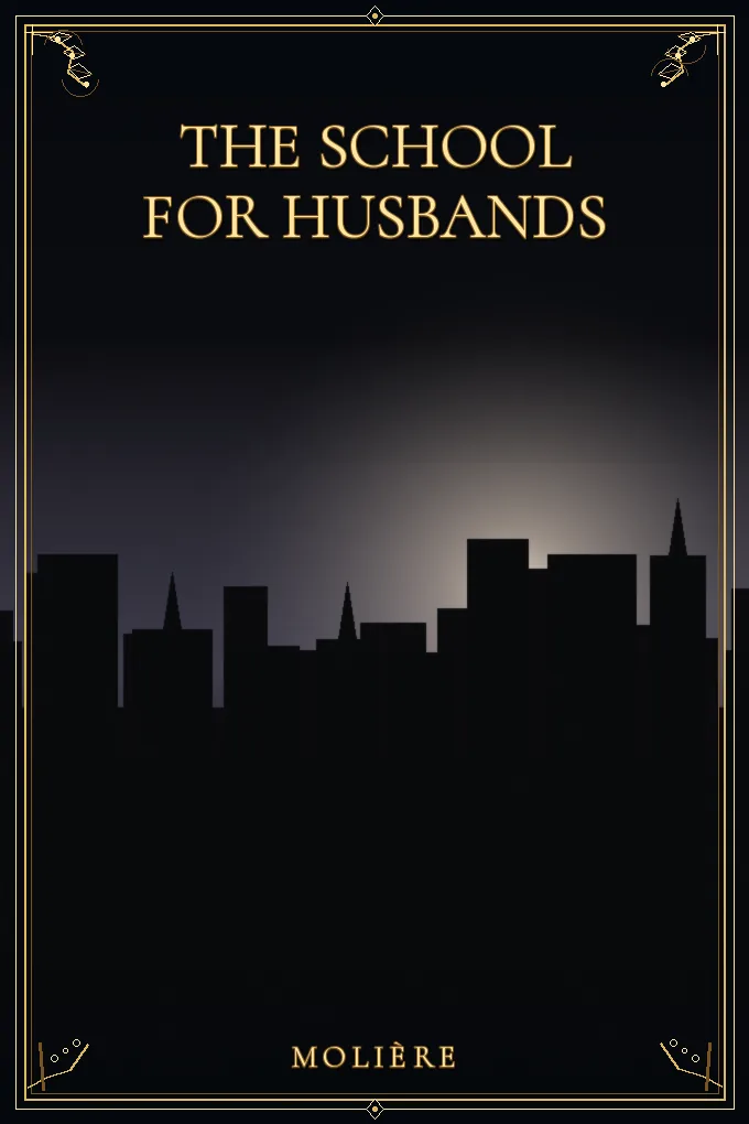 Cover of The School for Husbands