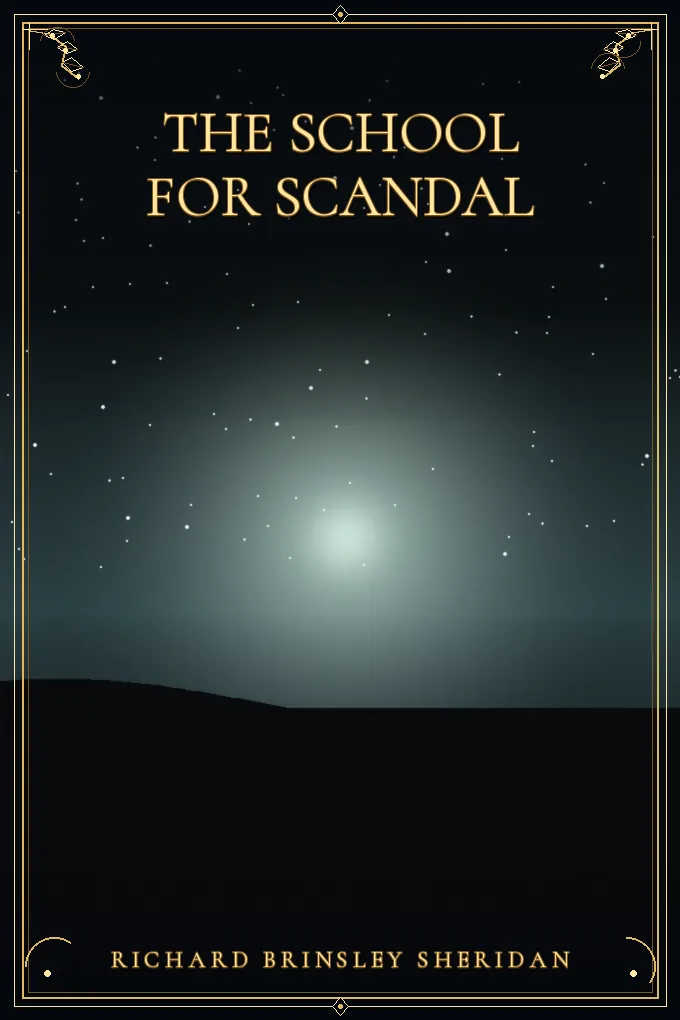 The School for Scandal