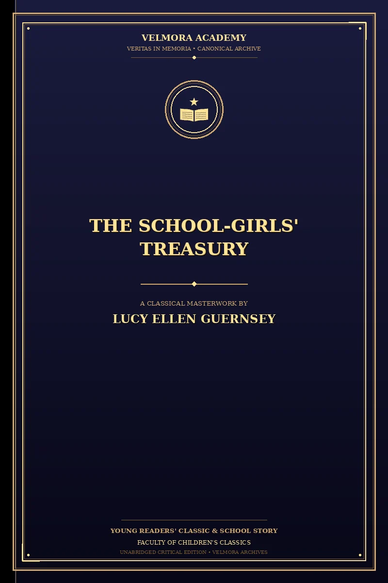 The school-girls' treasury