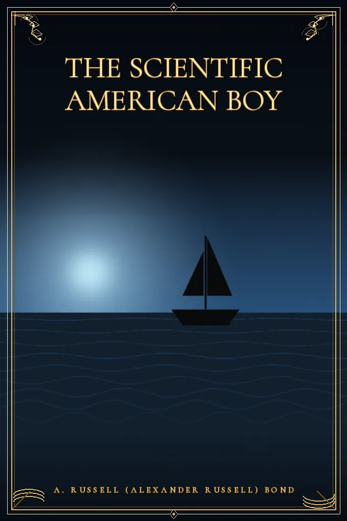The Scientific American Boy