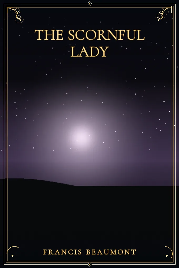 Cover of The Scornful Lady