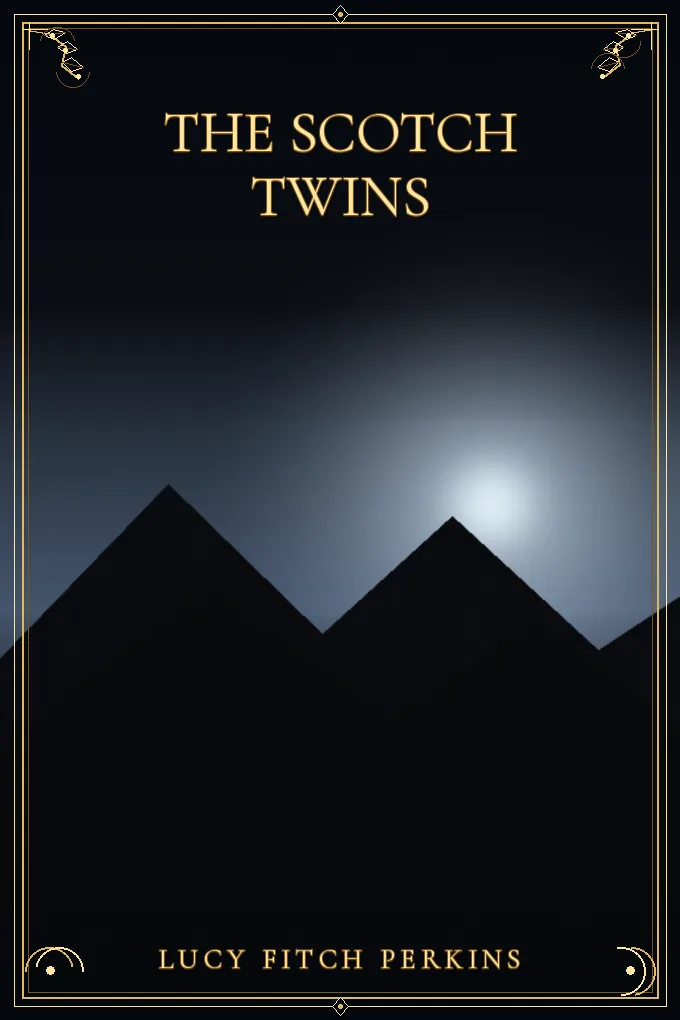 Cover of The Scotch Twins