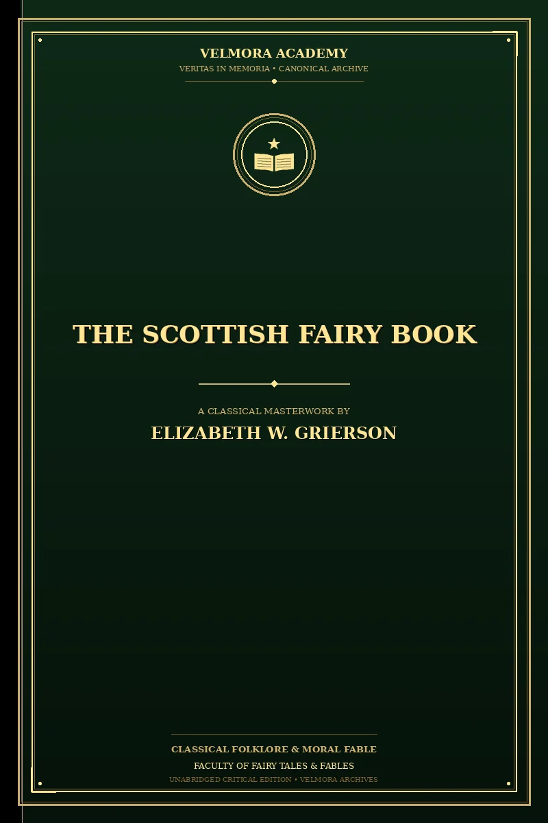 The Scottish Fairy Book