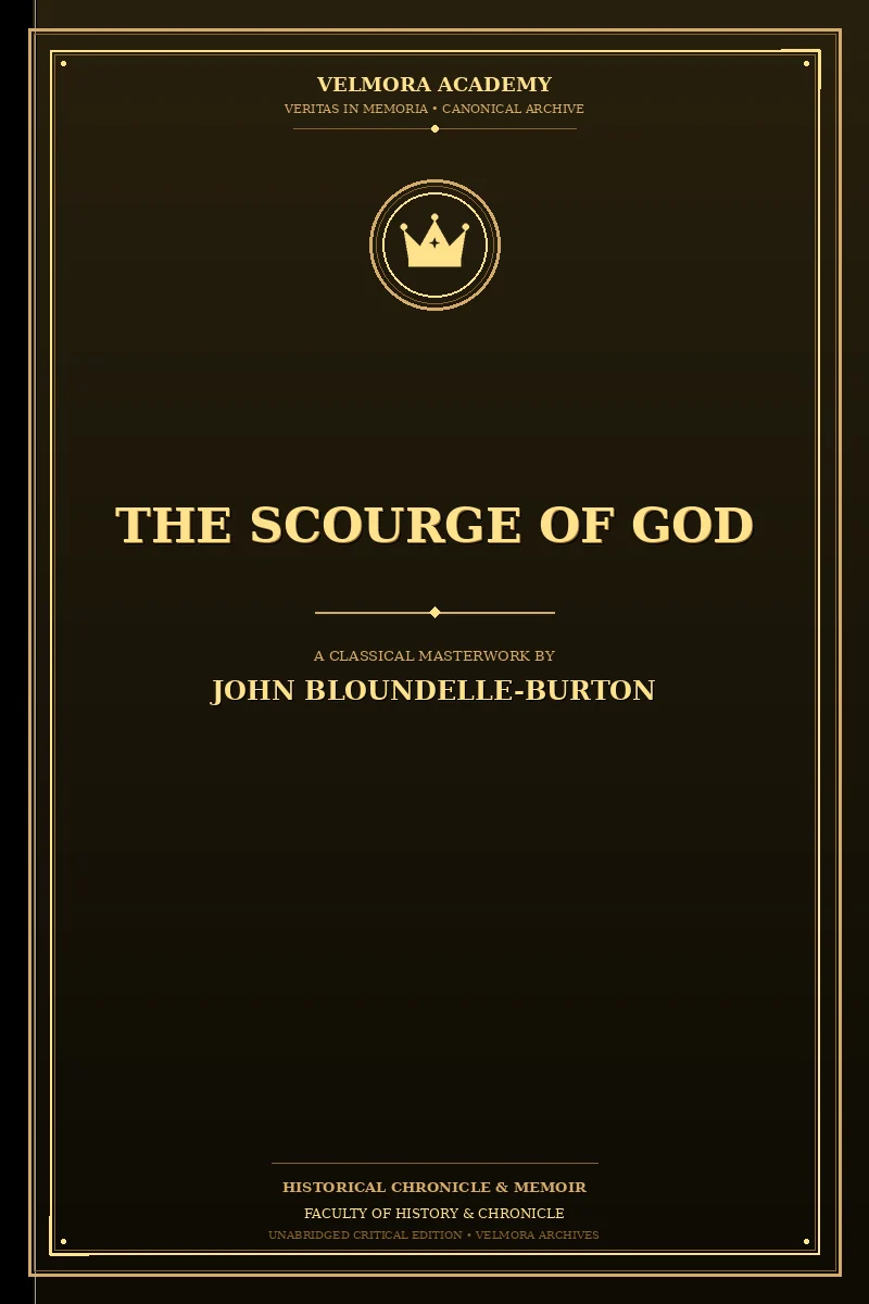 The Scourge of God