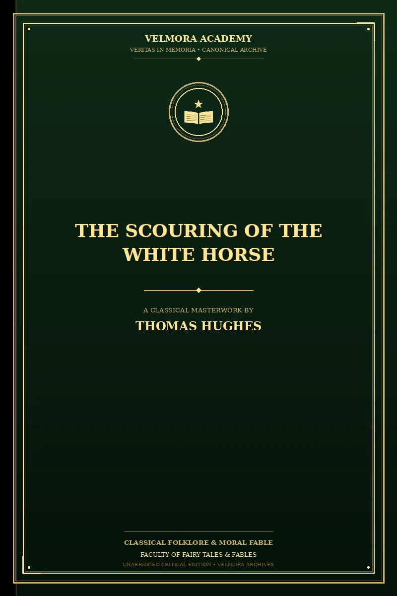 The Scouring of the White Horse
