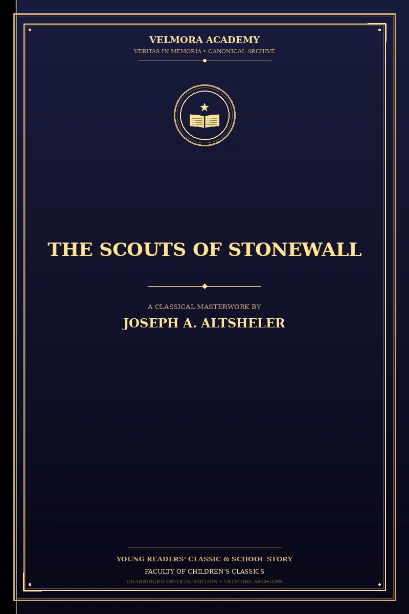 The Scouts of Stonewall