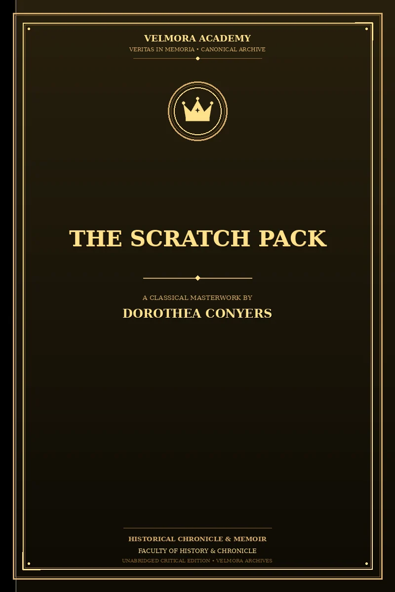 The Scratch Pack