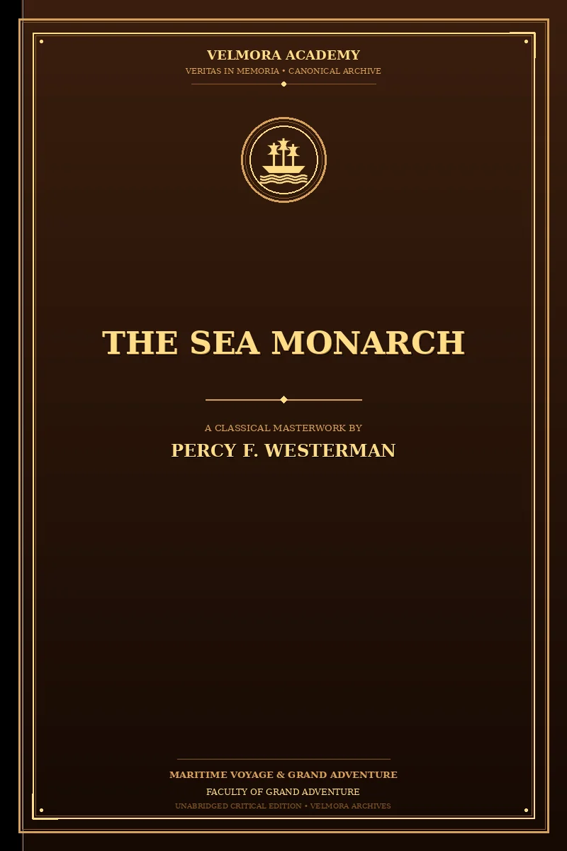 The Sea Monarch