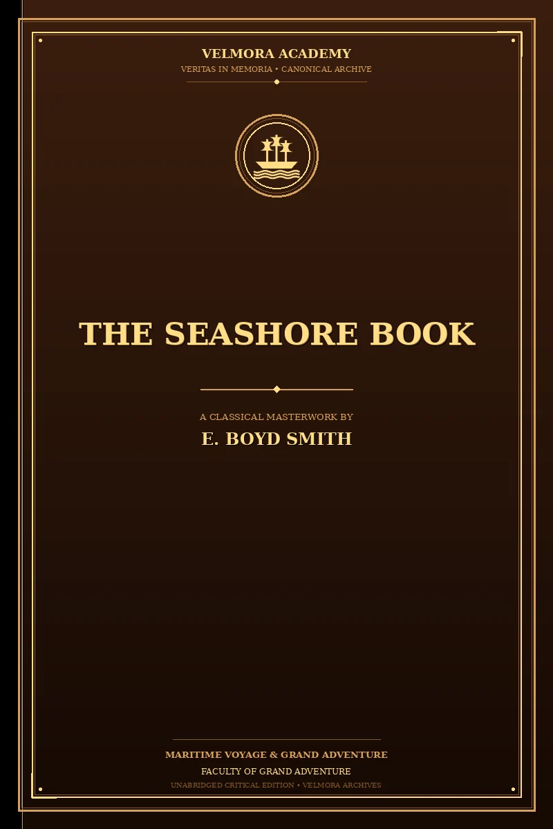 Cover of The Seashore Book