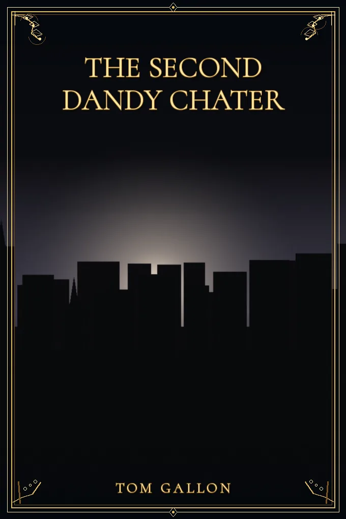 Cover of The Second Dandy Chater