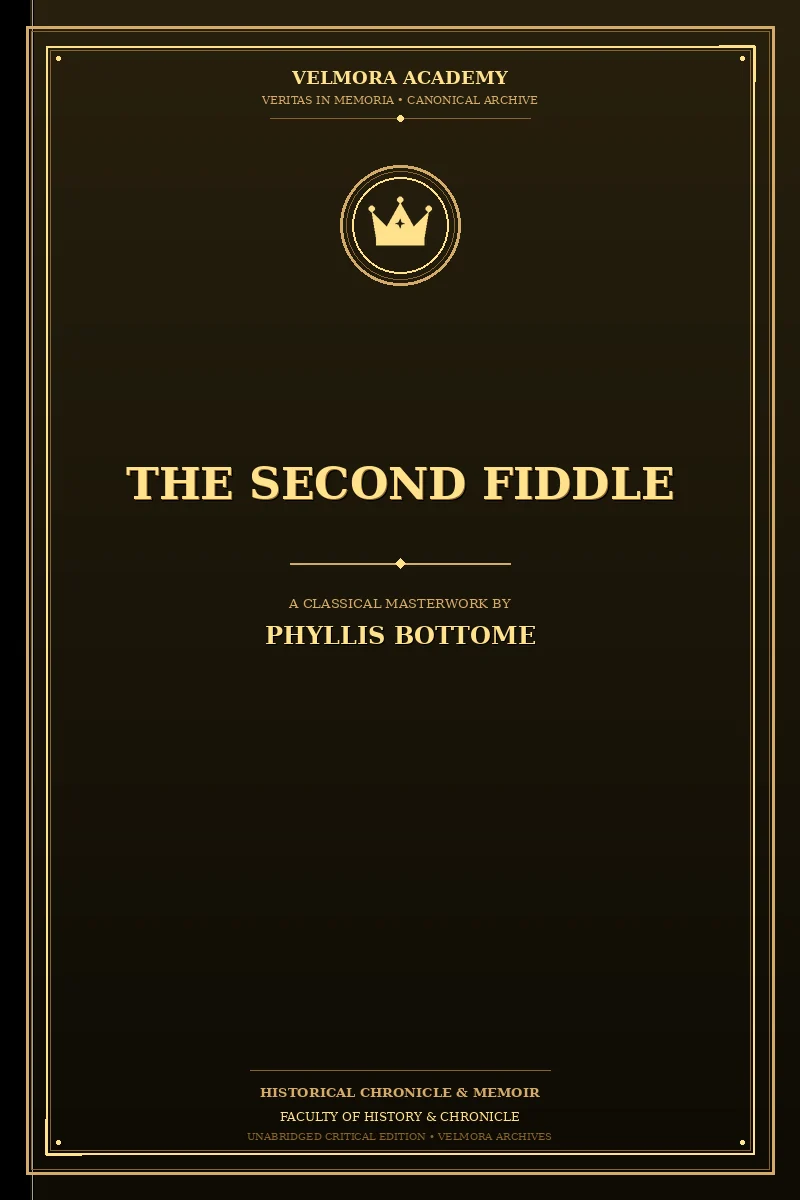 The Second Fiddle