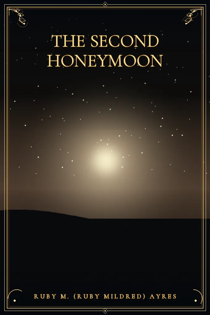 Cover of The Second Honeymoon