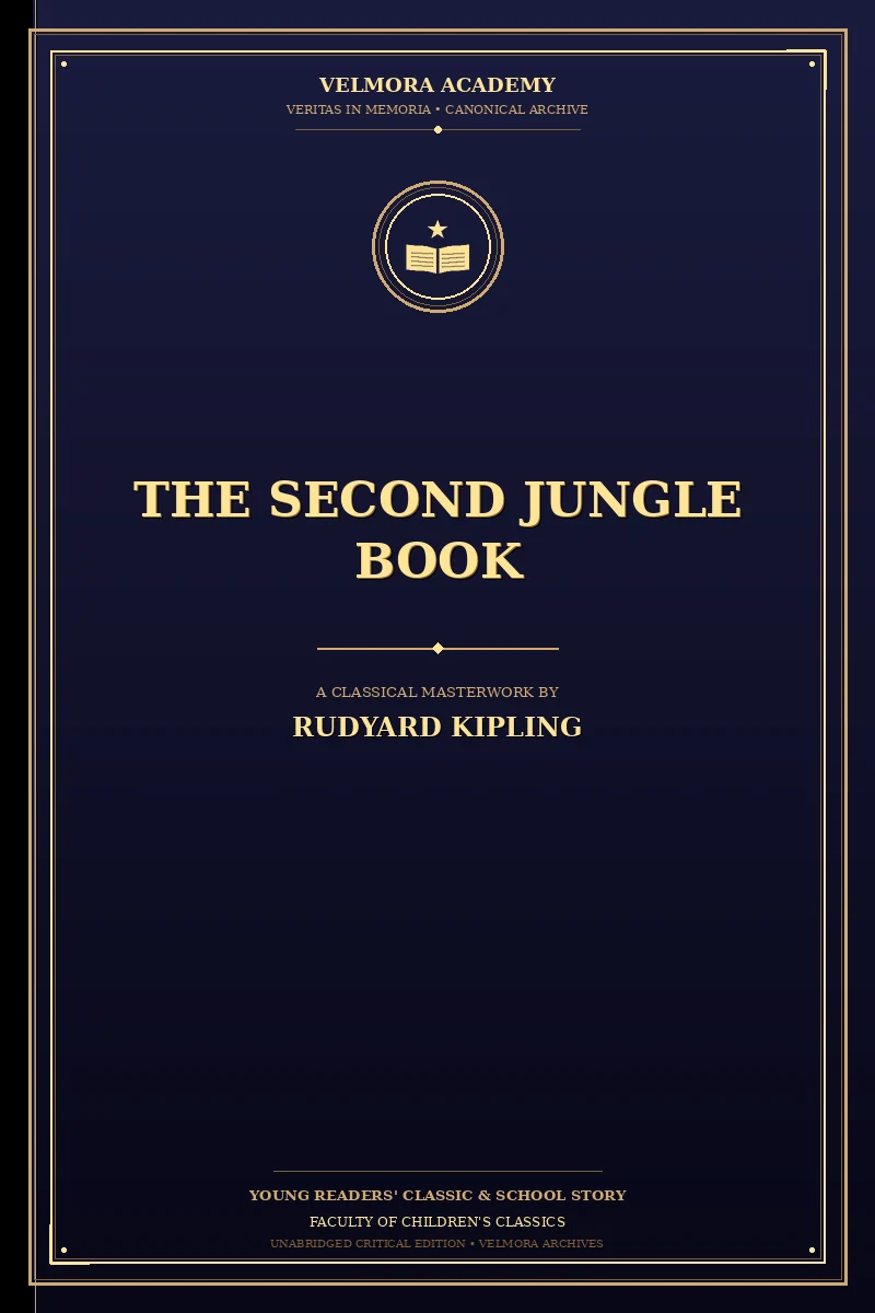 The Second Jungle Book