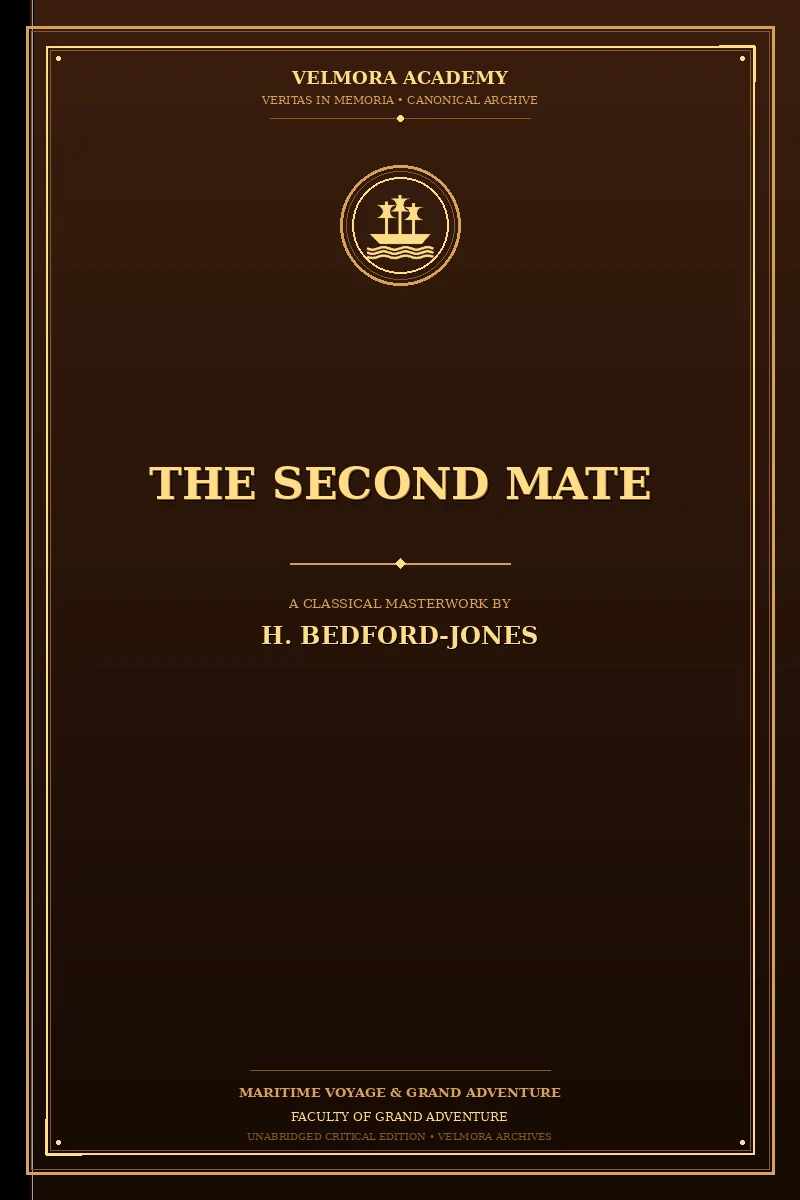 Cover of The Second Mate