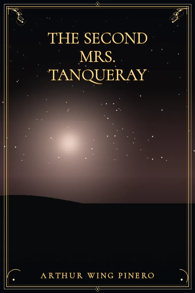 The Second Mrs. Tanqueray