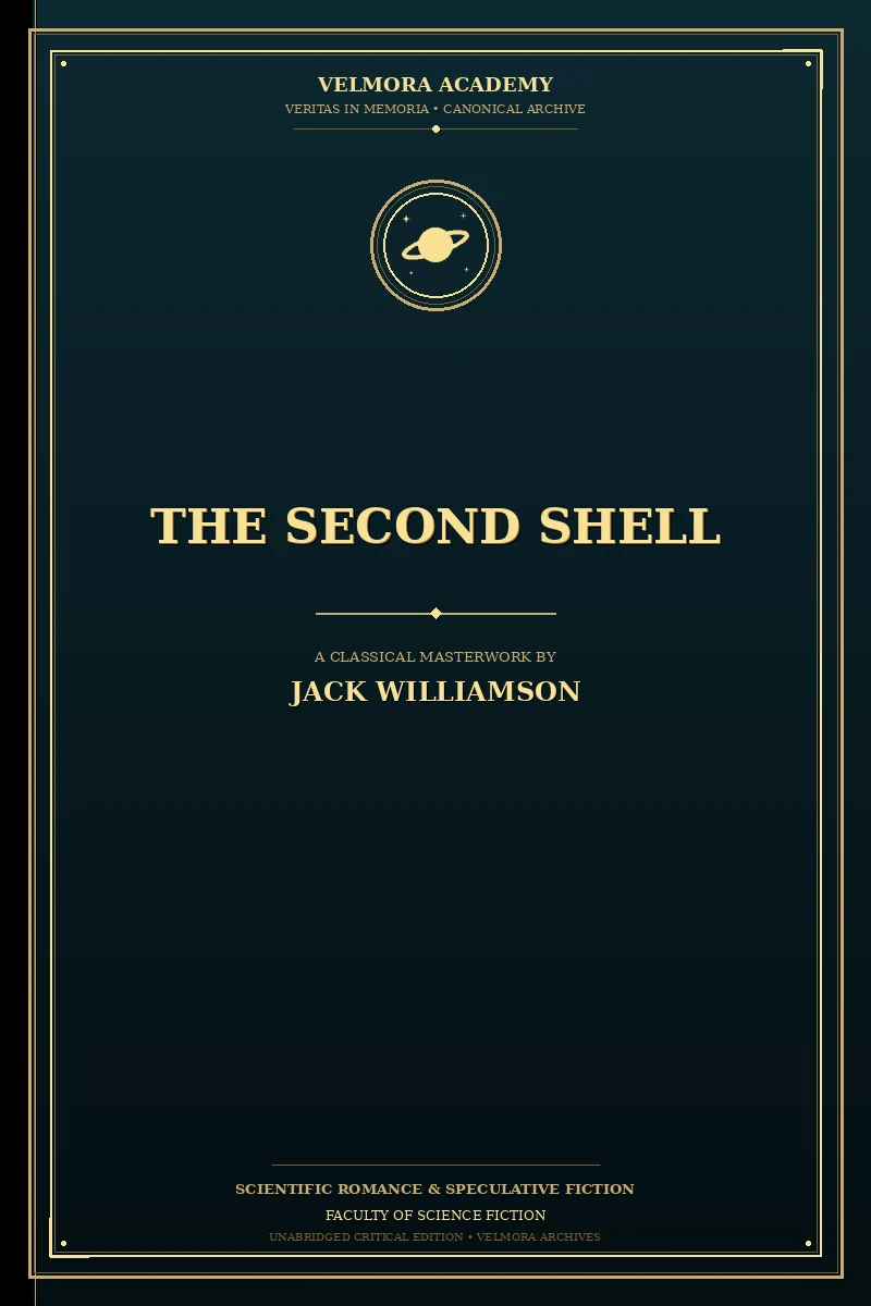 The second shell
