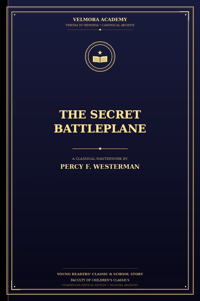 The Secret Battleplane