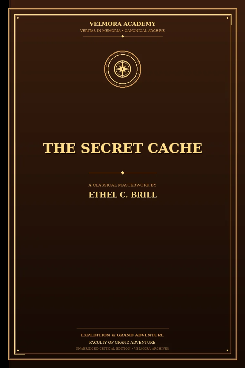 Cover of The Secret Cache