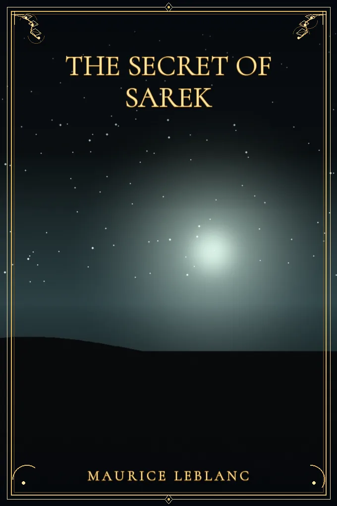 The Secret of Sarek