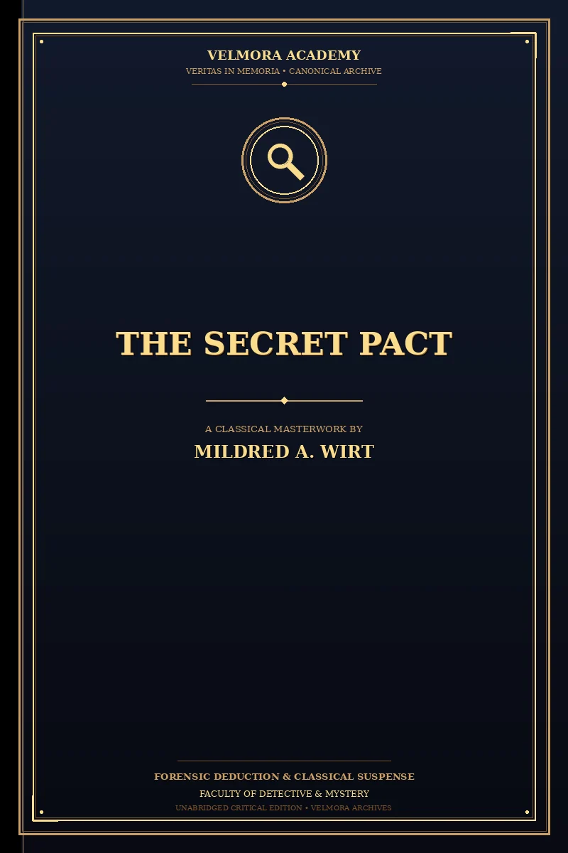 The Secret Pact