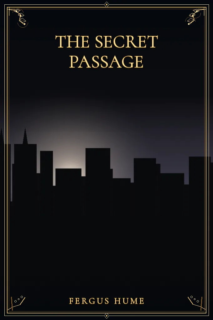 Cover of The Secret Passage