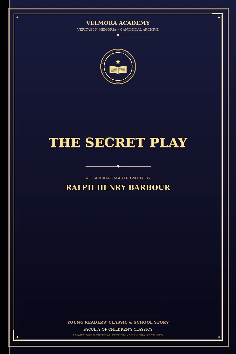 The Secret Play