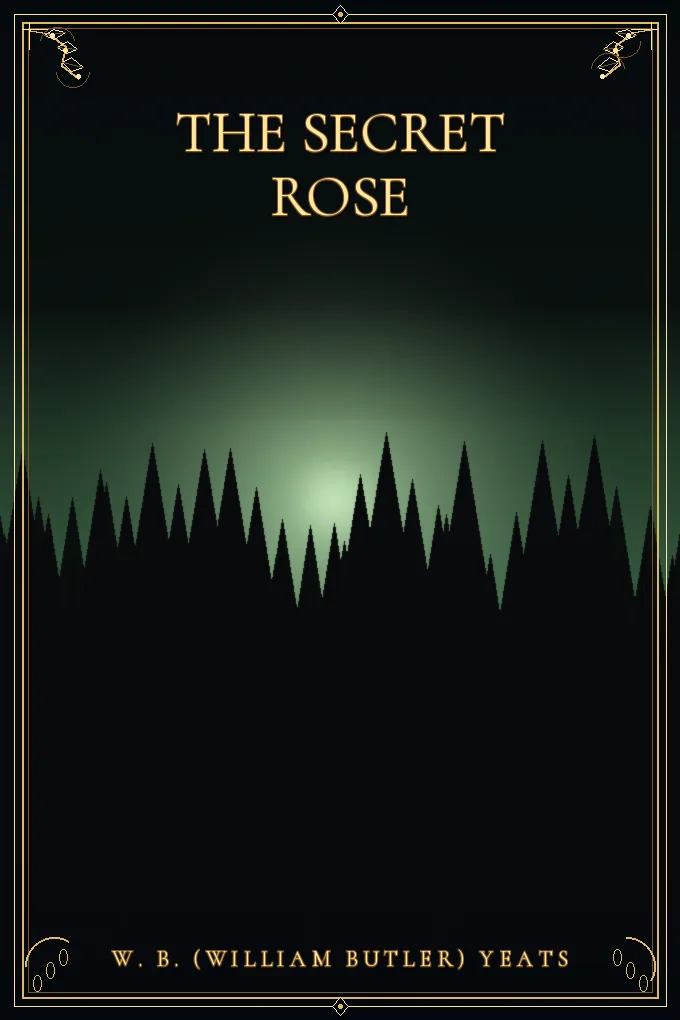 Cover of The Secret Rose