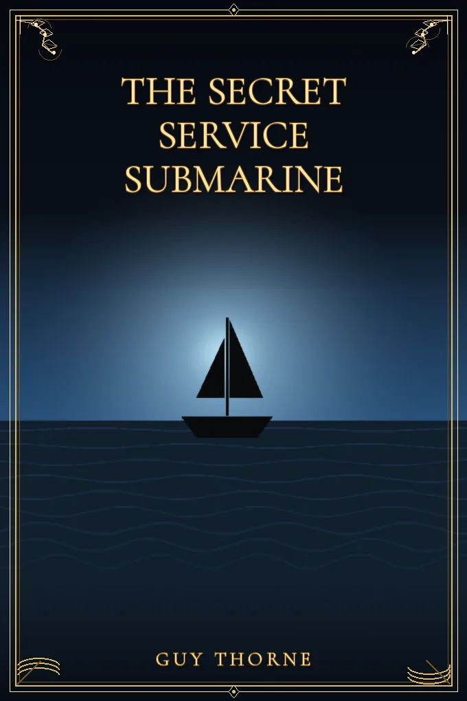 Cover of The Secret Service Submarine