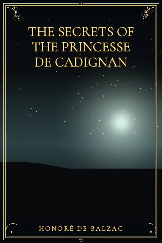 The Secrets of the Princesse de Cadignan