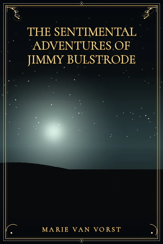 Cover of The Sentimental Adventures of Jimmy Bulstrode