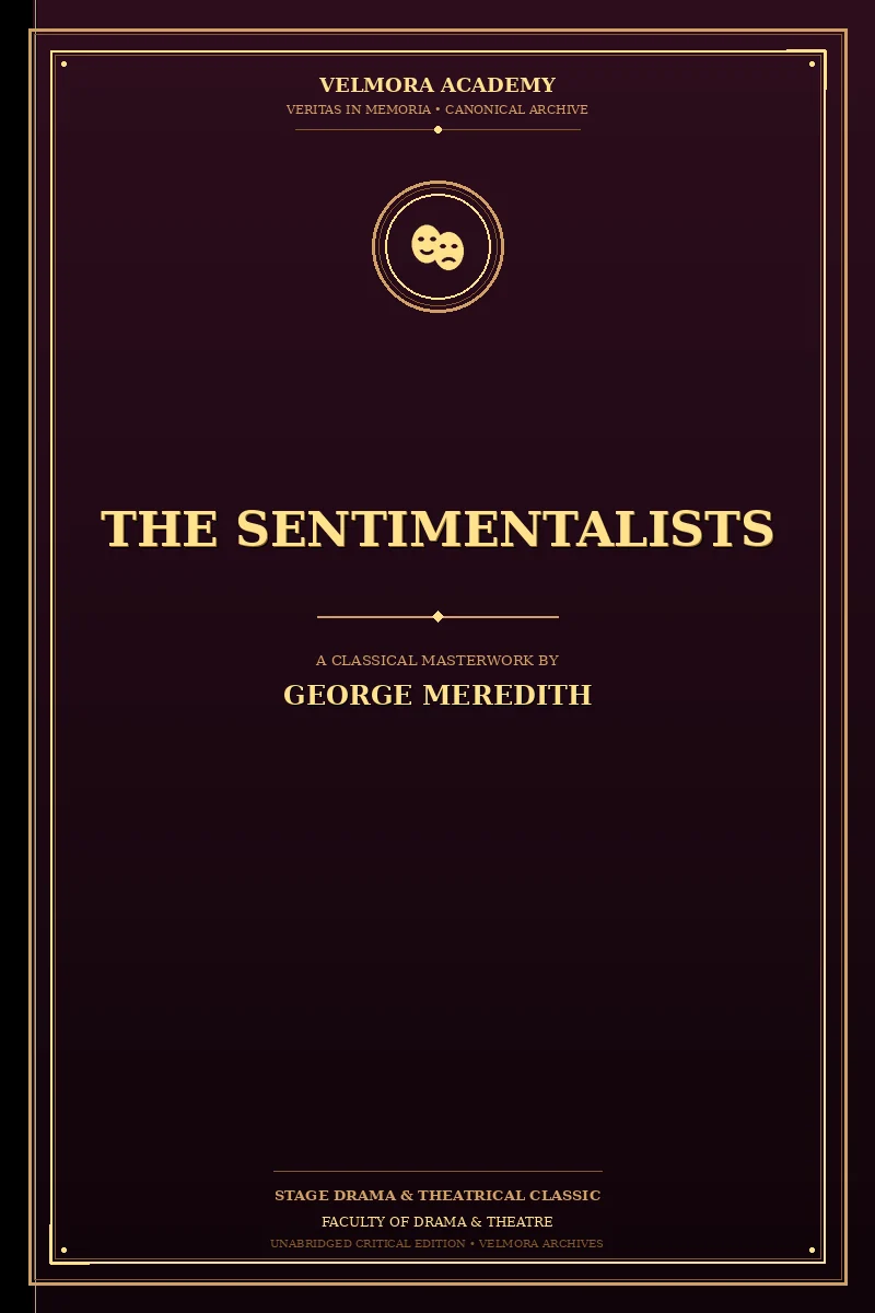 Cover of The Sentimentalists
