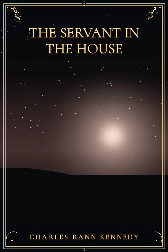 Cover of The Servant in the House
